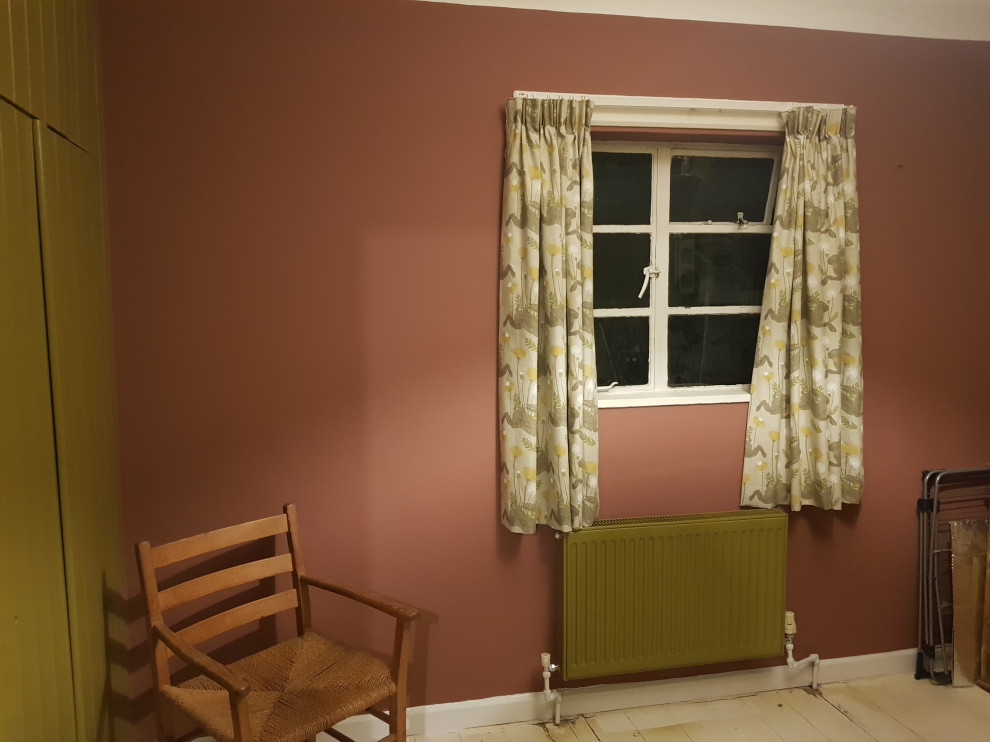 Internal decorations