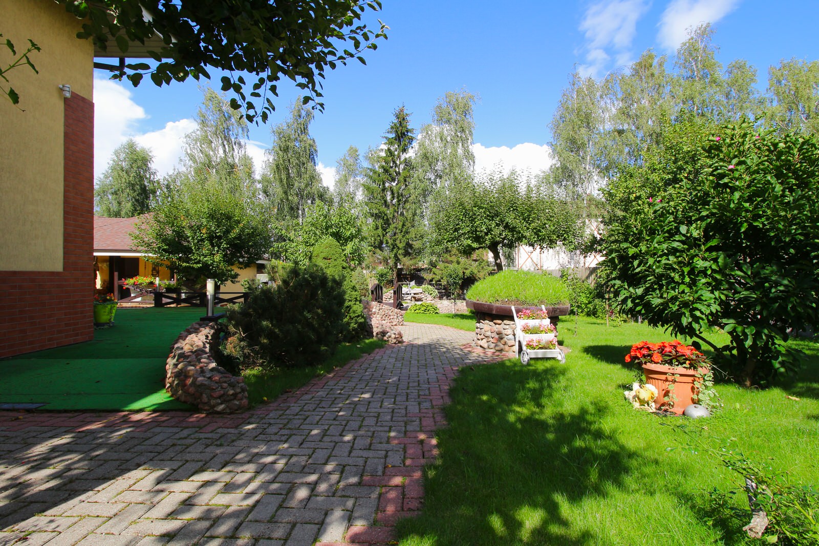 Поместье "Творческое пространство"