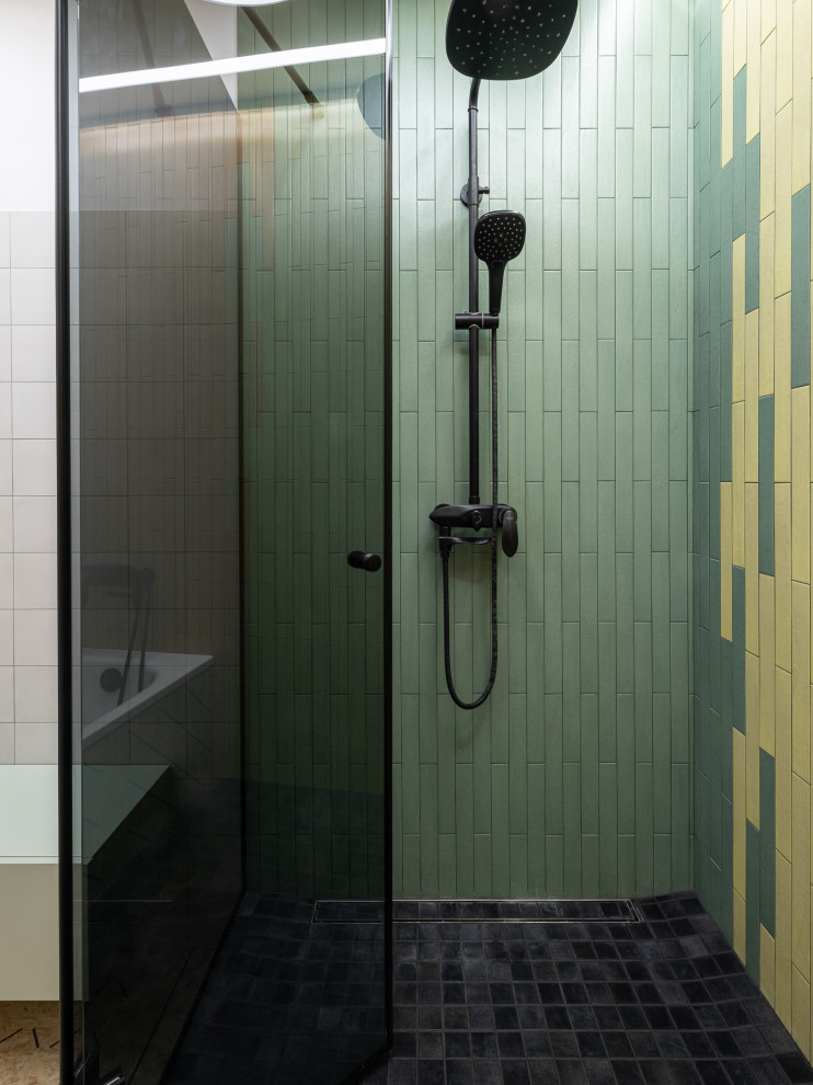 Интерьер с характером: функциональность, цвет и уют