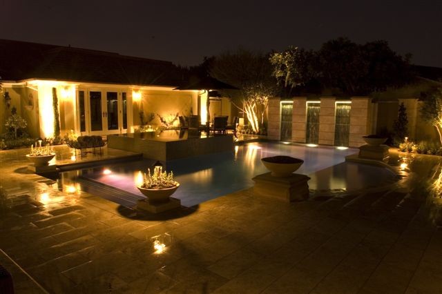 Thayer contemporary-pool