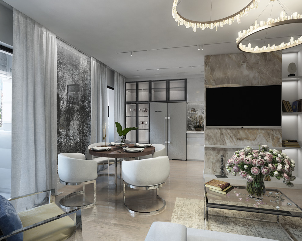 Больше света