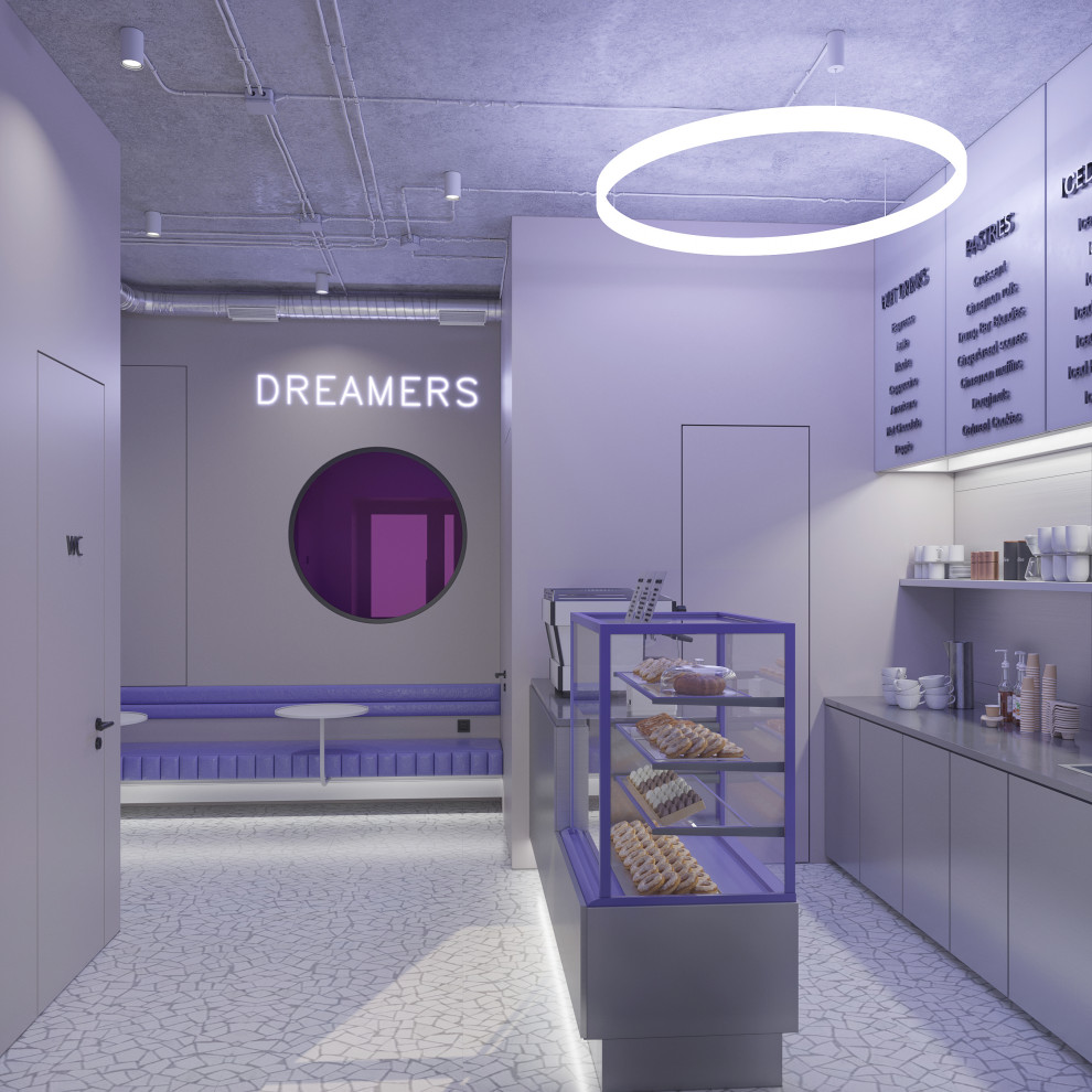 Пространство "Мечтатели"