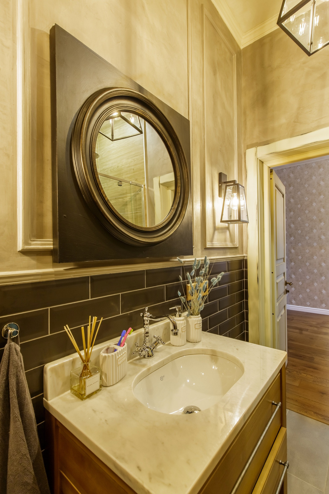 Квартира на Сазонова