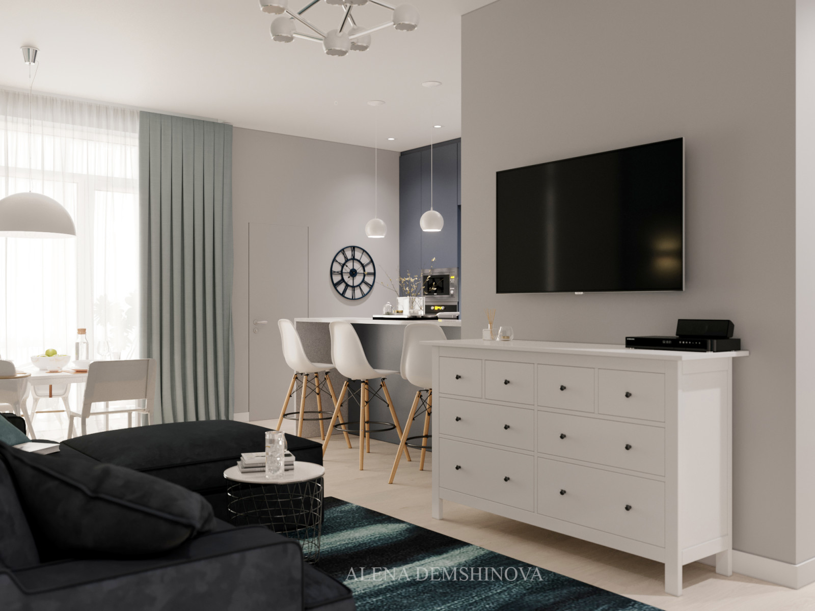 Квартира в Воронеже