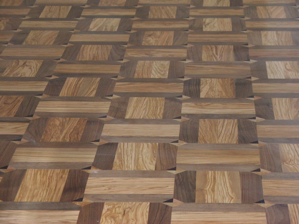 Частный дом. Ильинское шоссе. Работа опубликована в журнале "Салон"