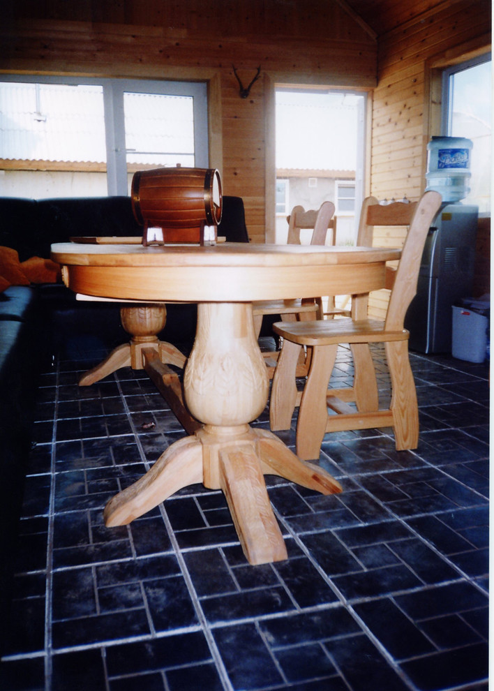 Обеденные зоны