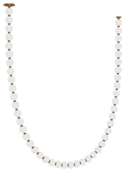 Visual Comfort Modern LED Chandelier - Contemporary - Chandeliers - by ...