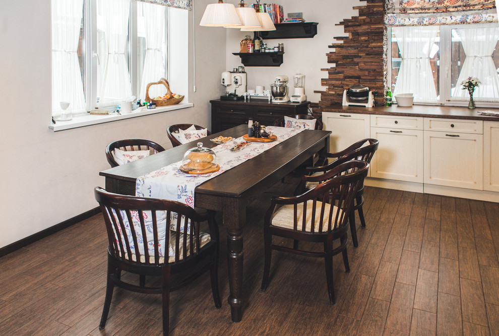 Загородный дом и баня