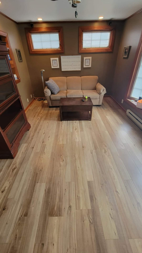 Flooring Install