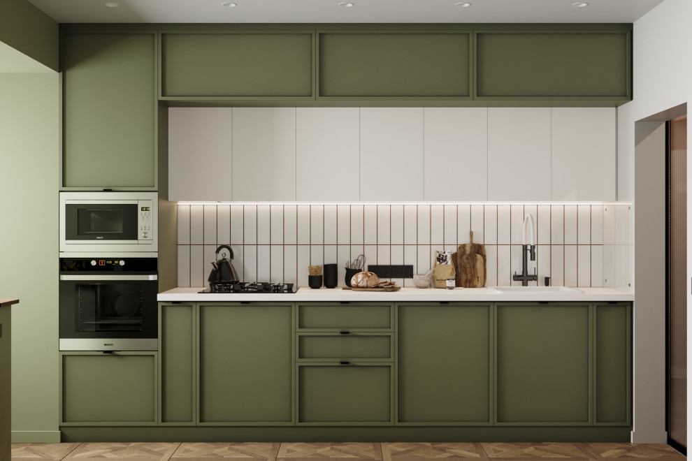 Квартира «Грунт на Марсе» в г. Краснодар.