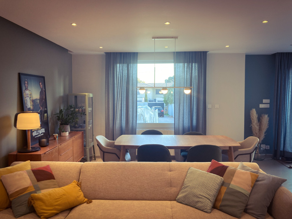 projet Sausset