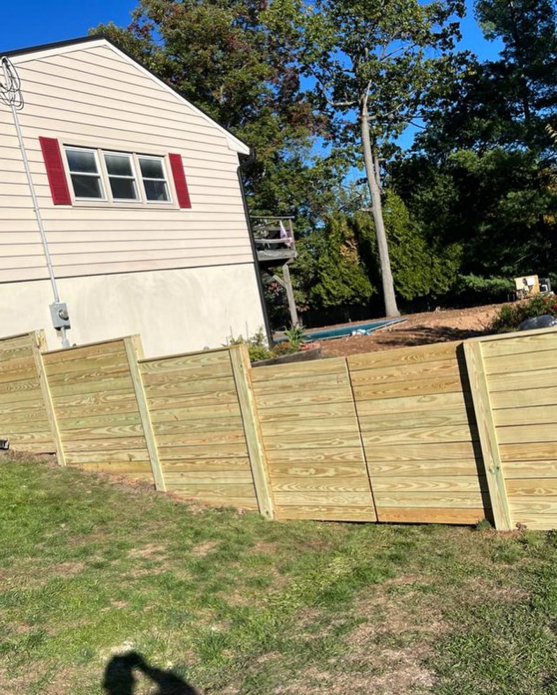 Fence Projects