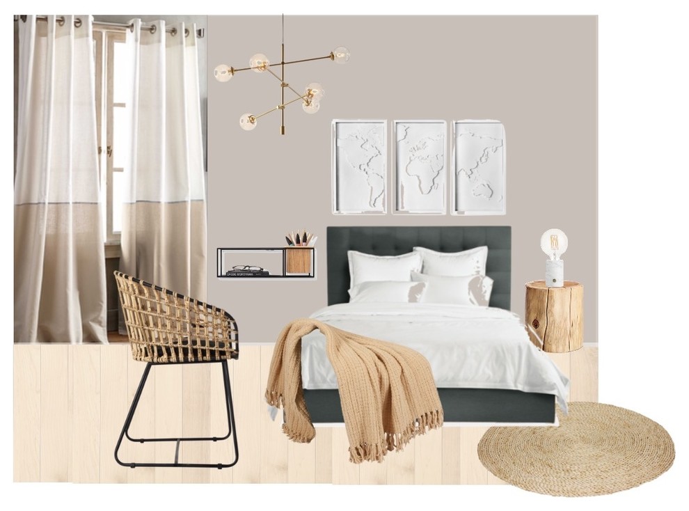 Квартира для молодой пары