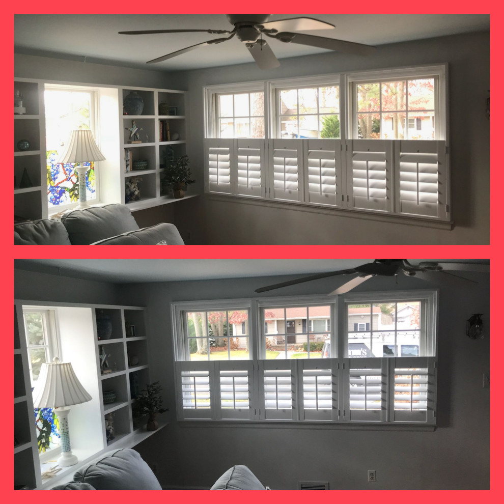 Timm's Window Fashions 2022 Projects