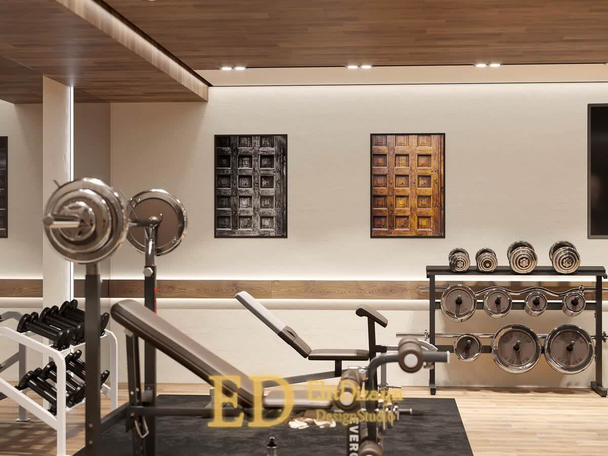 Дом в современном стиле - 3