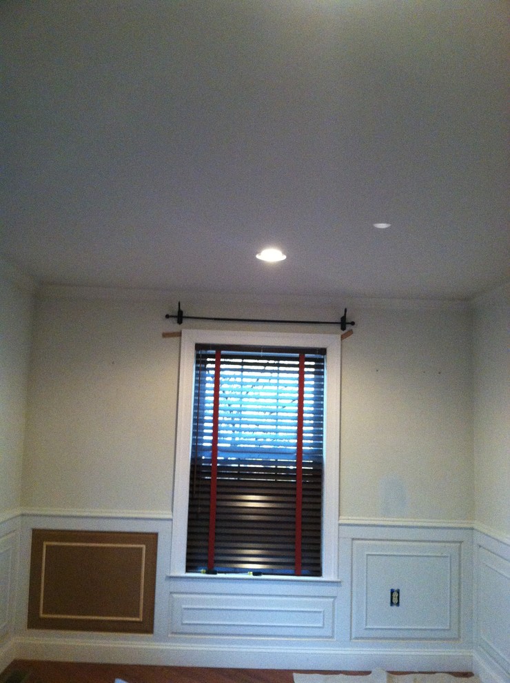 Custom Trim and Panel System