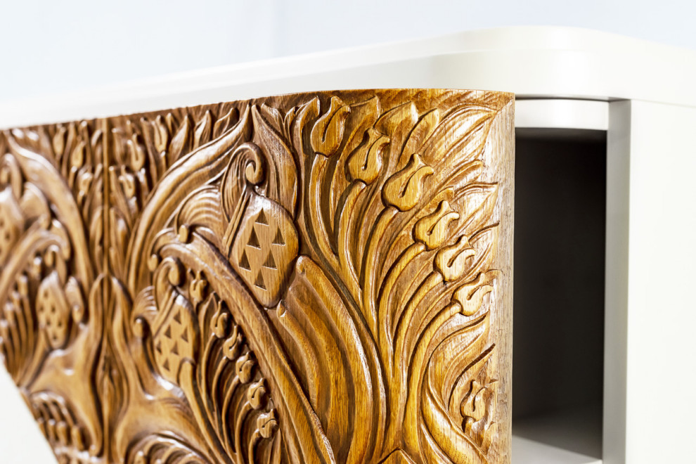 Мебель в русском стиле