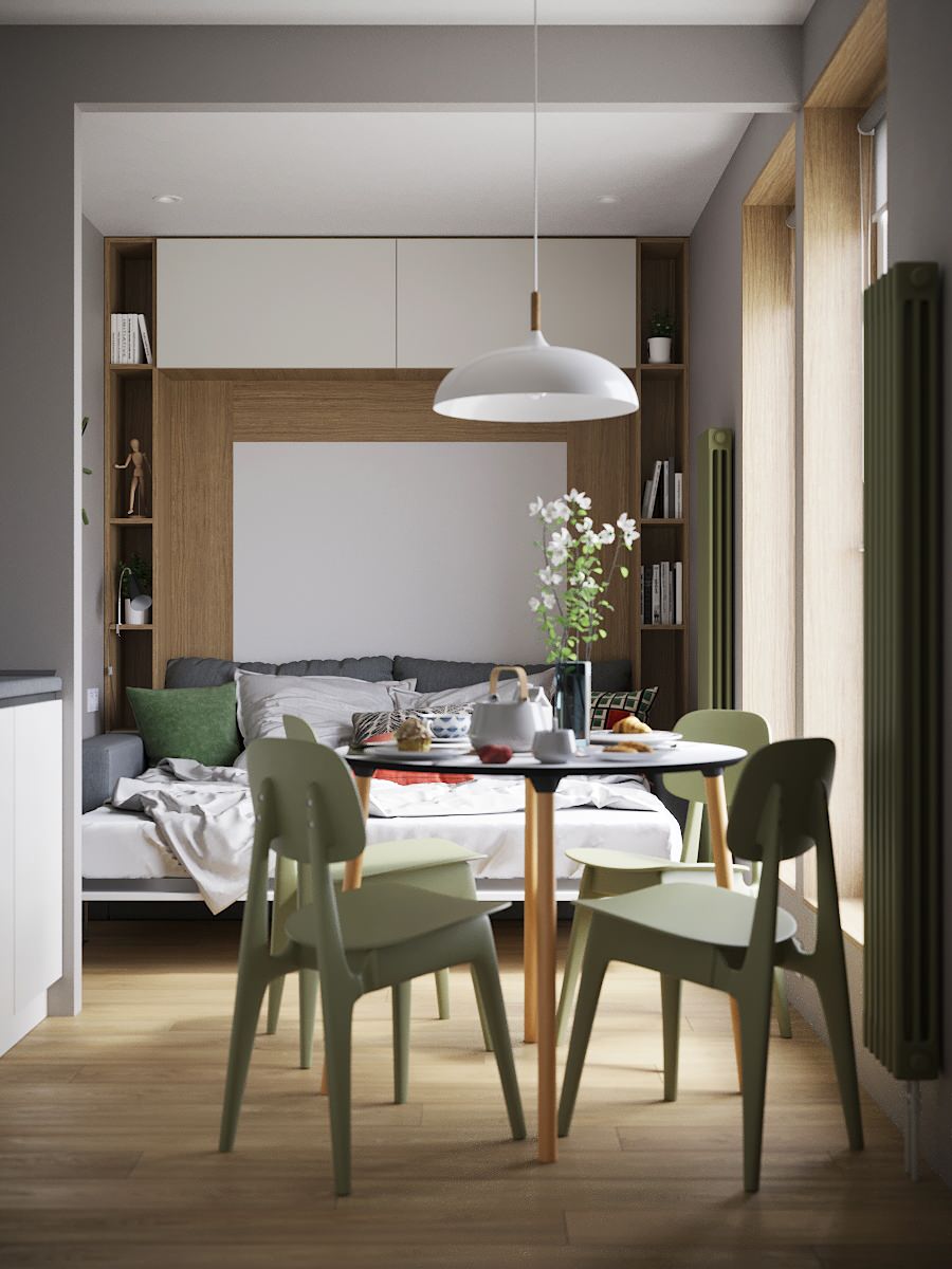 Малогабаритка