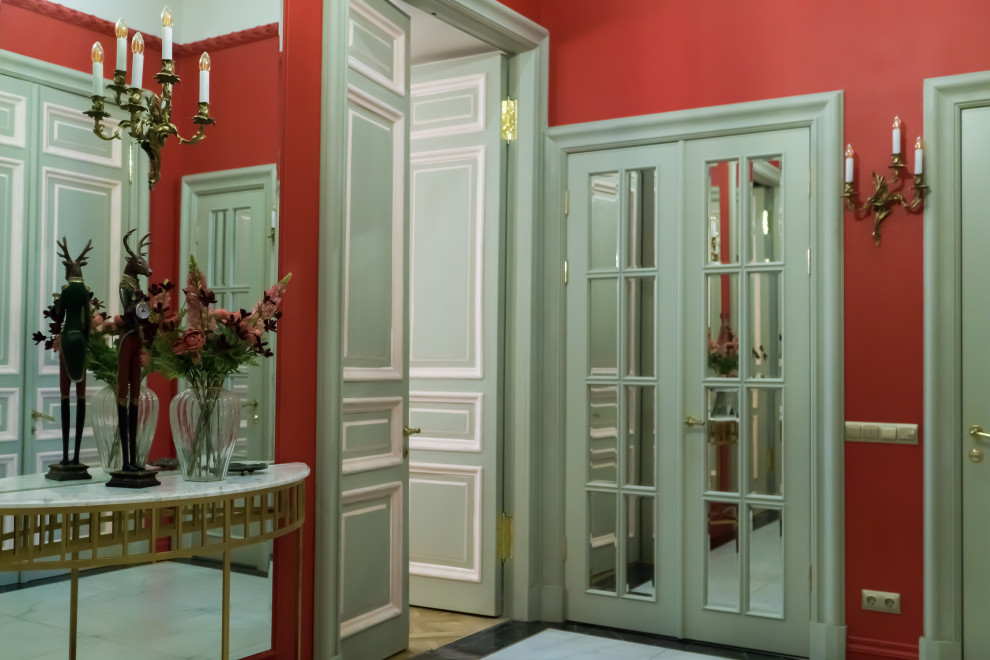 CHATEAU DE LA PETROGRADKA