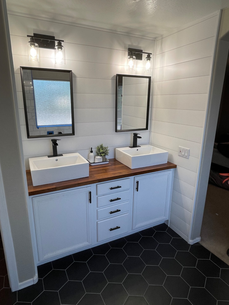 Warren St. Bathroom Remodels