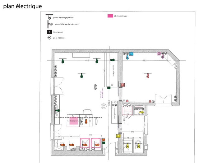 40 m2 &agrave; Montmartre skandinavisch-grundriss