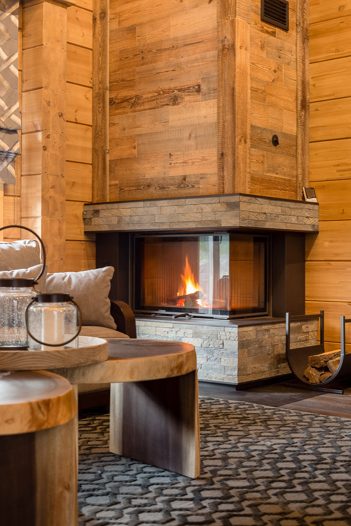 Проект частной загородной резиденции