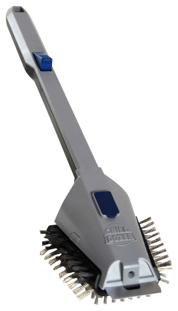 Grill Dozer Steam Cleaning Grill Brush