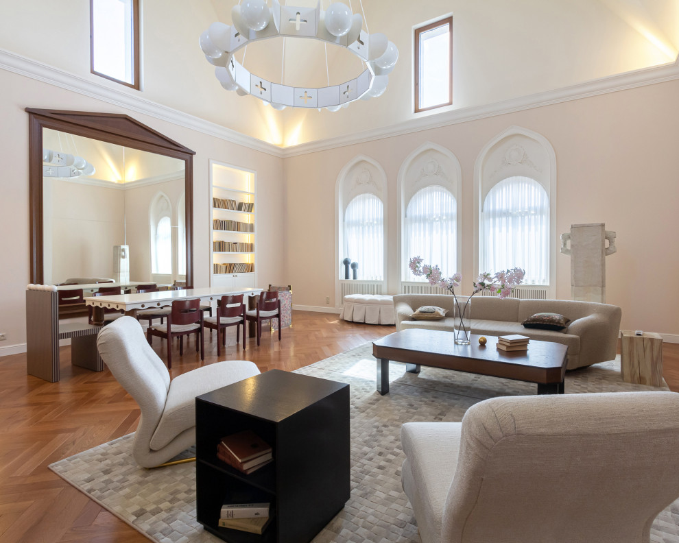 Квартира в ЖК "Русский дом"