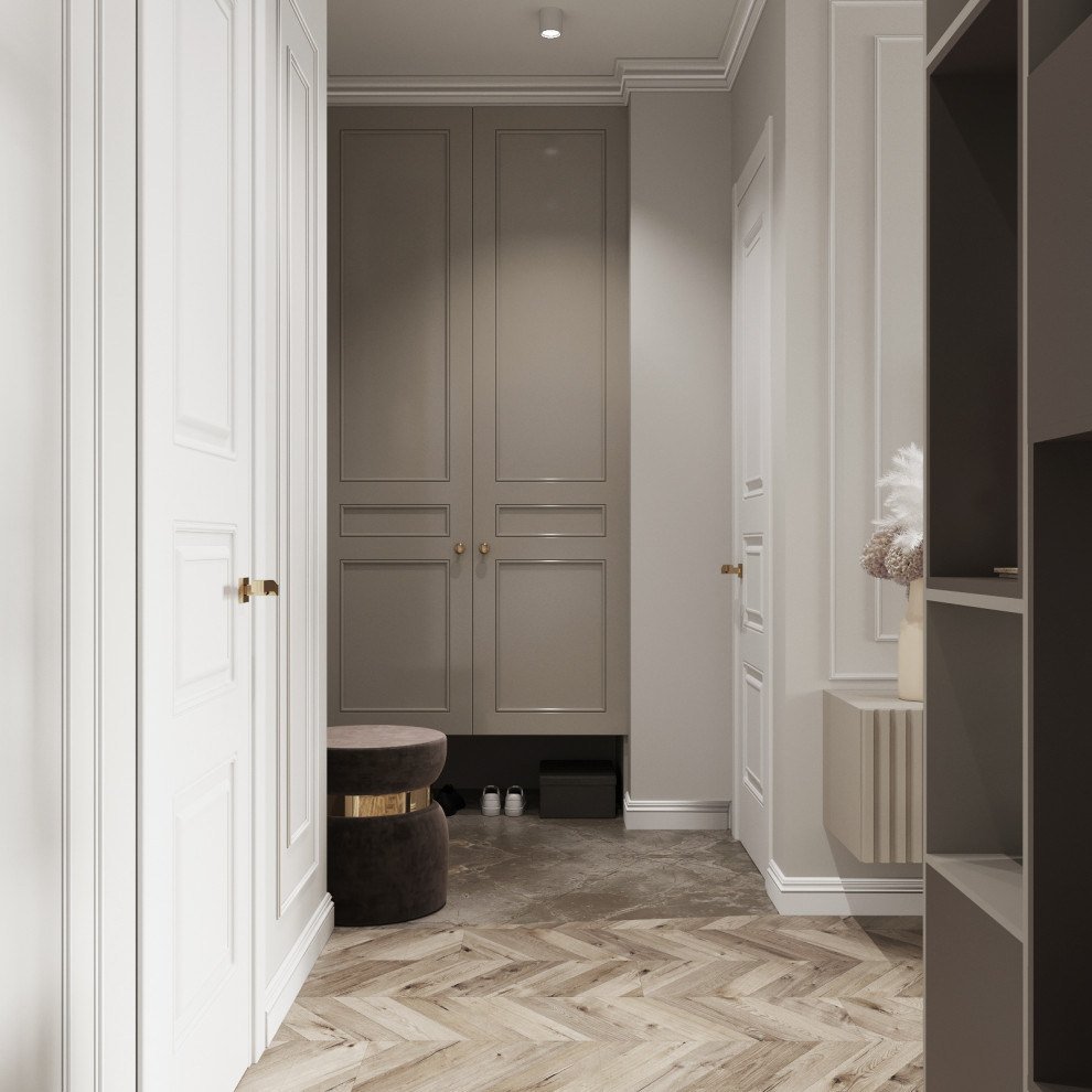 Из двушки в Трешку жк Гранд Авеню