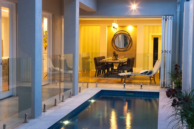 Parkway trendy-pool