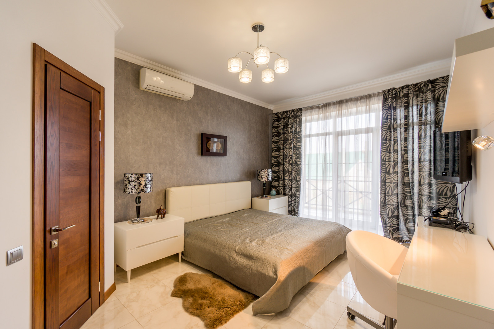 Интерьерная фотосъёмка домовладения в Анапе :: 20 ноября 2017