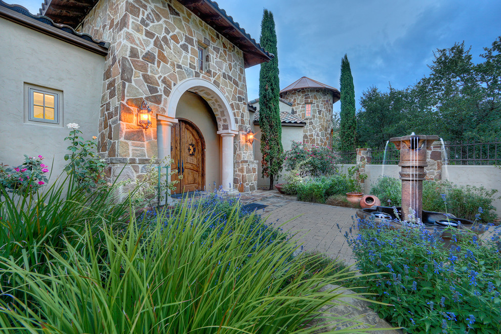 Entryway - entryway idea in Austin