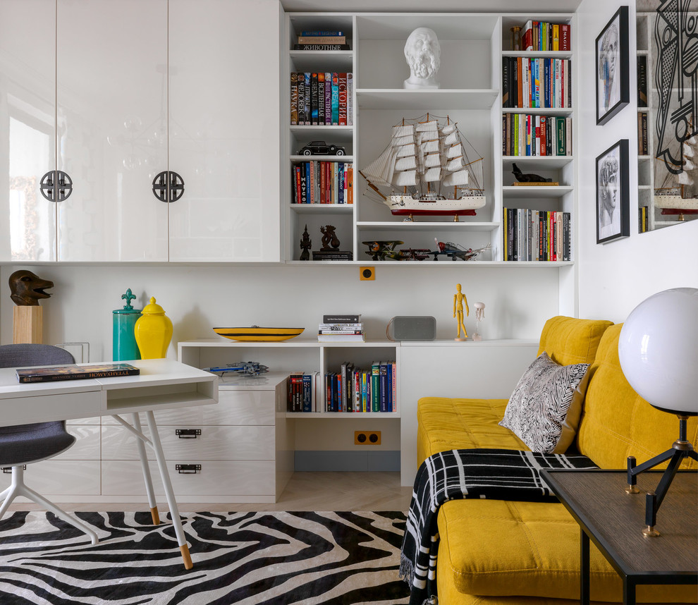 стильный дизайн квартир