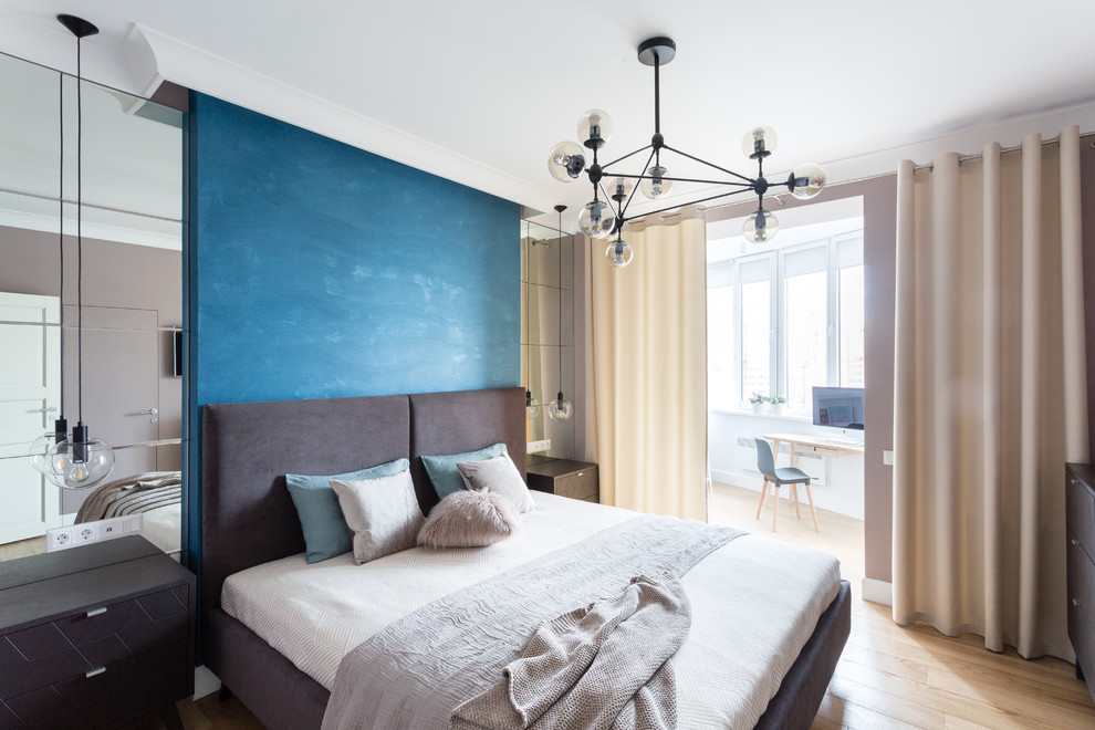 Большая квартира для большой семьи