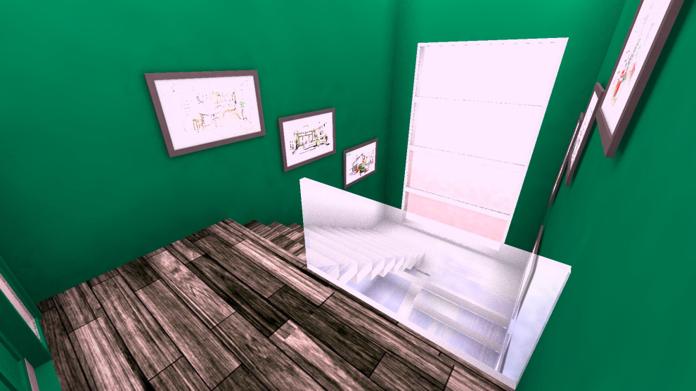 интерьер учебного заведения