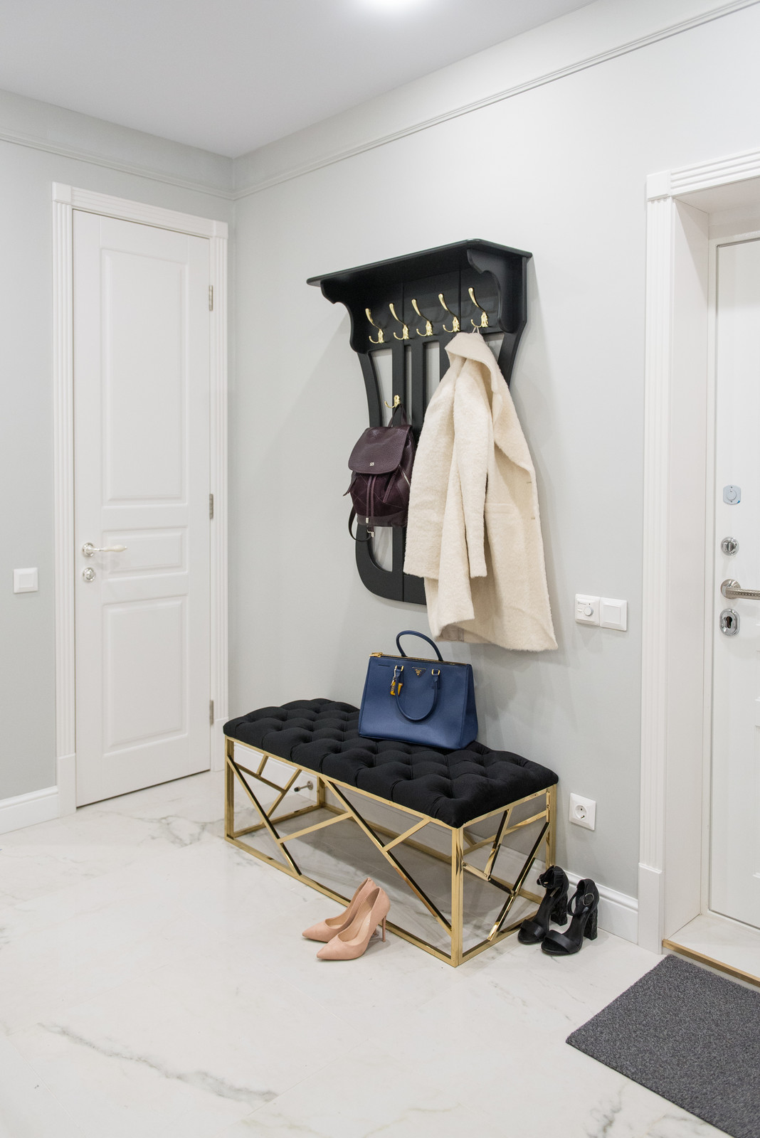 Золото и элегантность в ЖК "Розмарин"