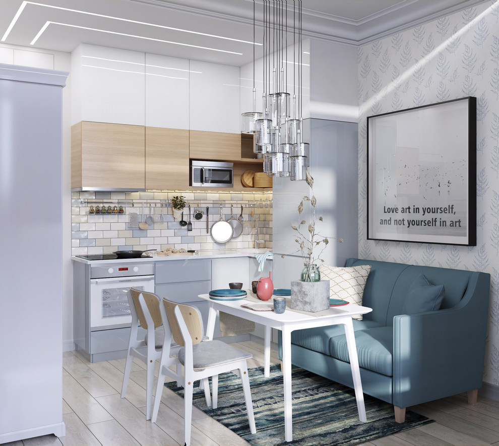 Квартира для девушки