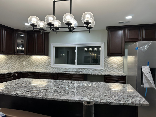 Project 5 cocina