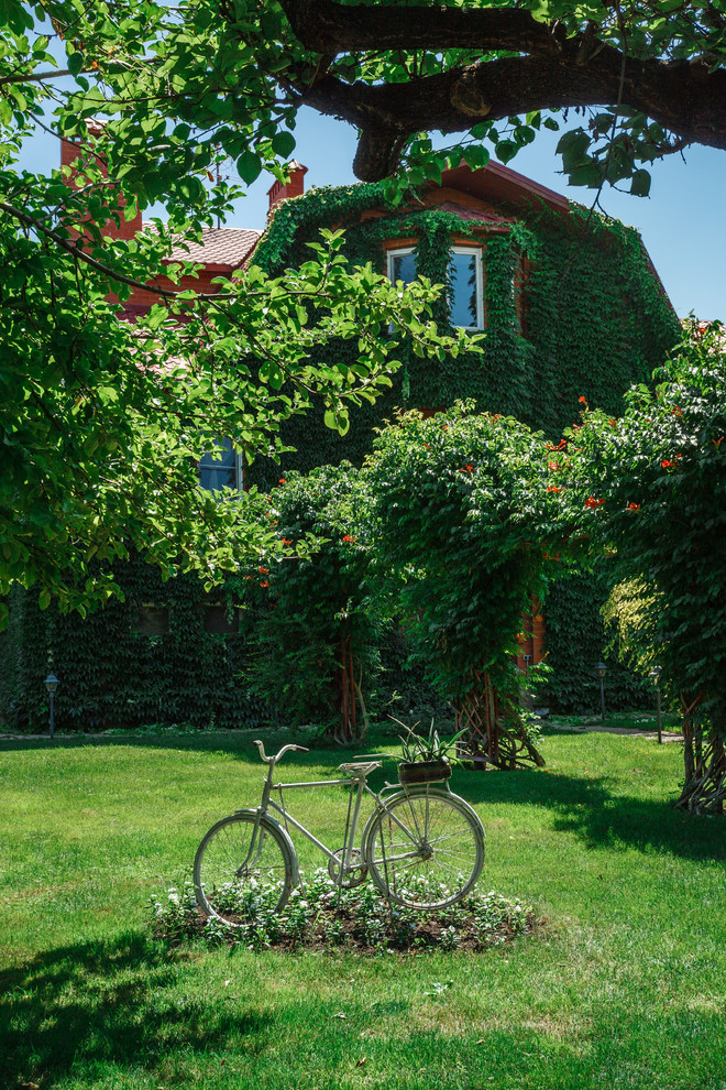 Бассейн.Территория.Частный дом.