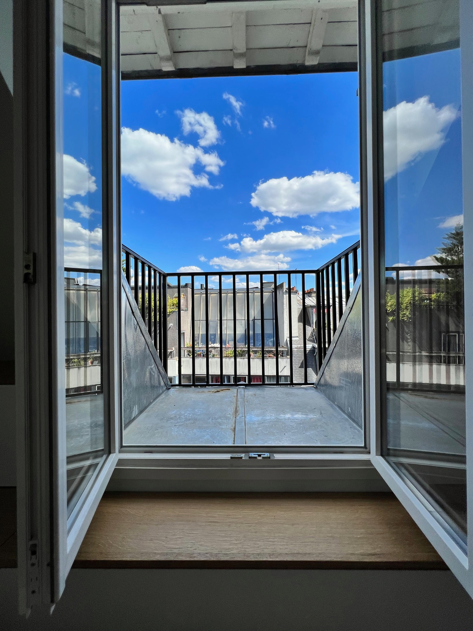Rénovation complète d'un appartement