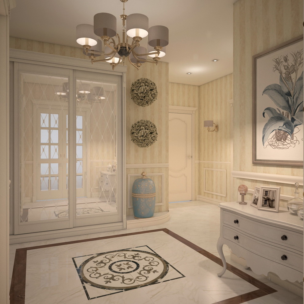 Парадный Петербург, в ЖК "Царская столица"