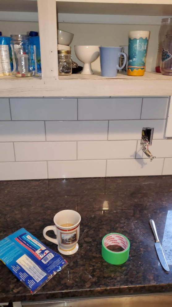 Kitchen Backsplash