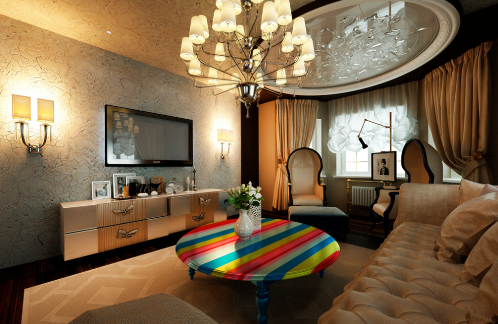 Загородный дом