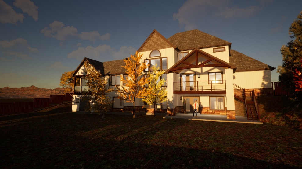 Fire Rebuild Projects