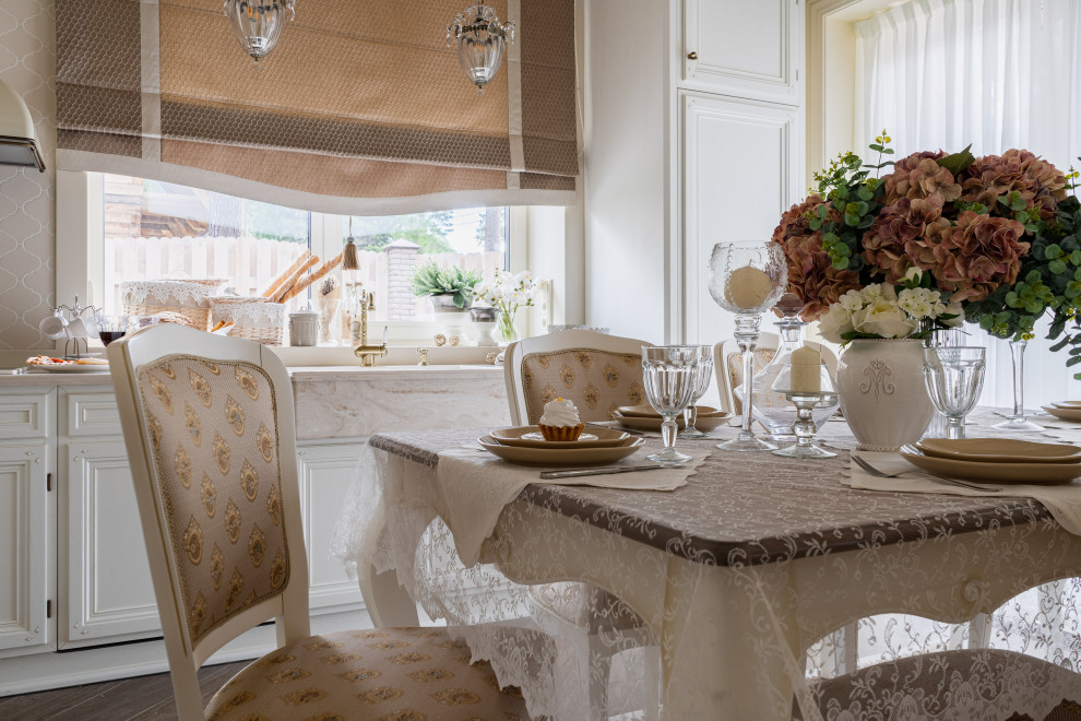 Свет за окном