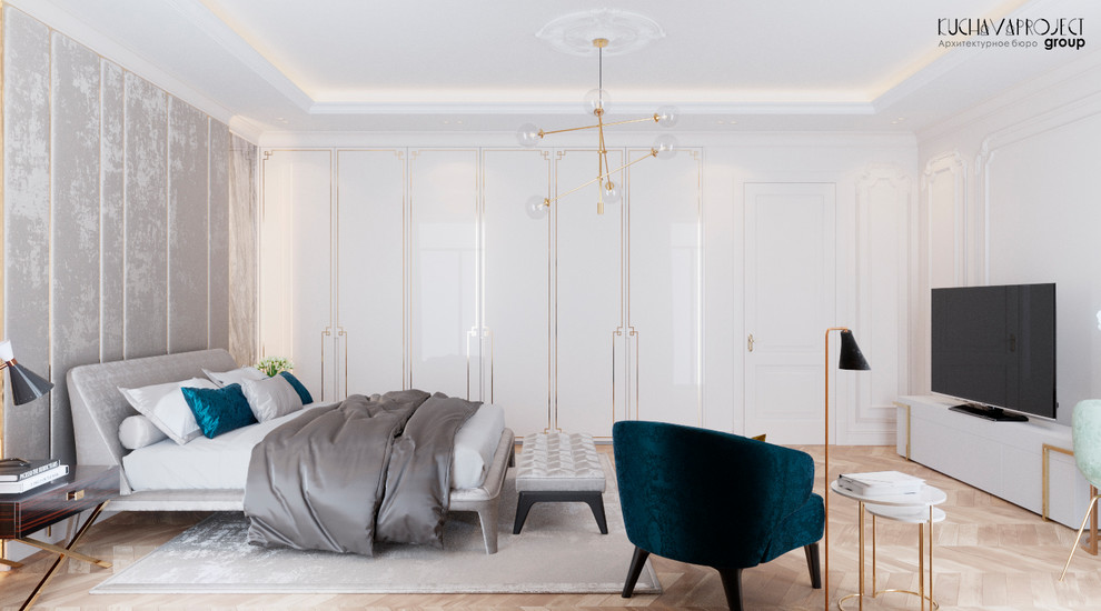 Клубный апартамент