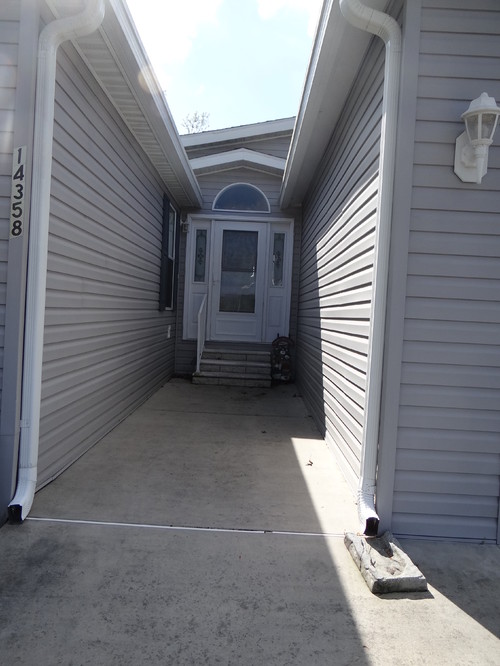 How Can I Dress Up The Front Of This Home