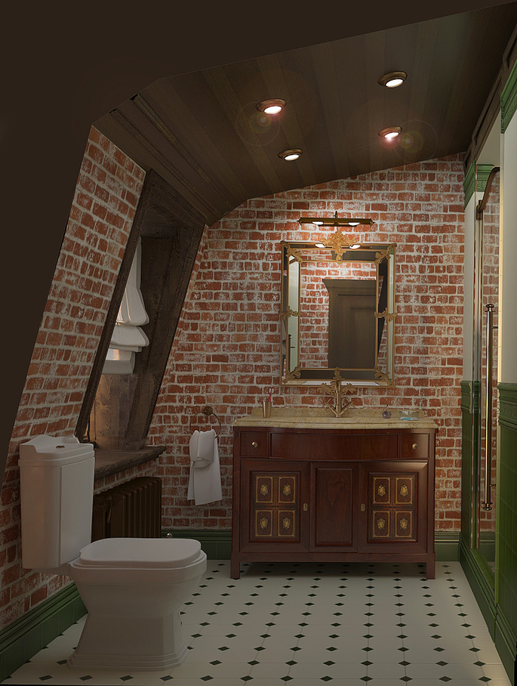 Офис на Пречистенке