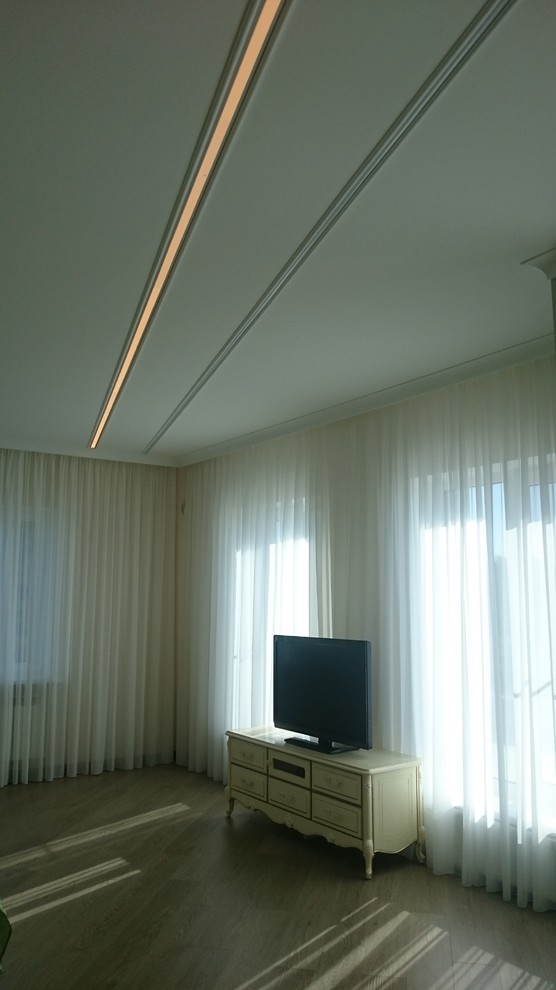 ФОТО ГОТОВОГО РЕМОНТА ПО ДИЗАЙН-ПРОЕКТУ В КОТТЕДЖЕ, г. КРАСНОДАР