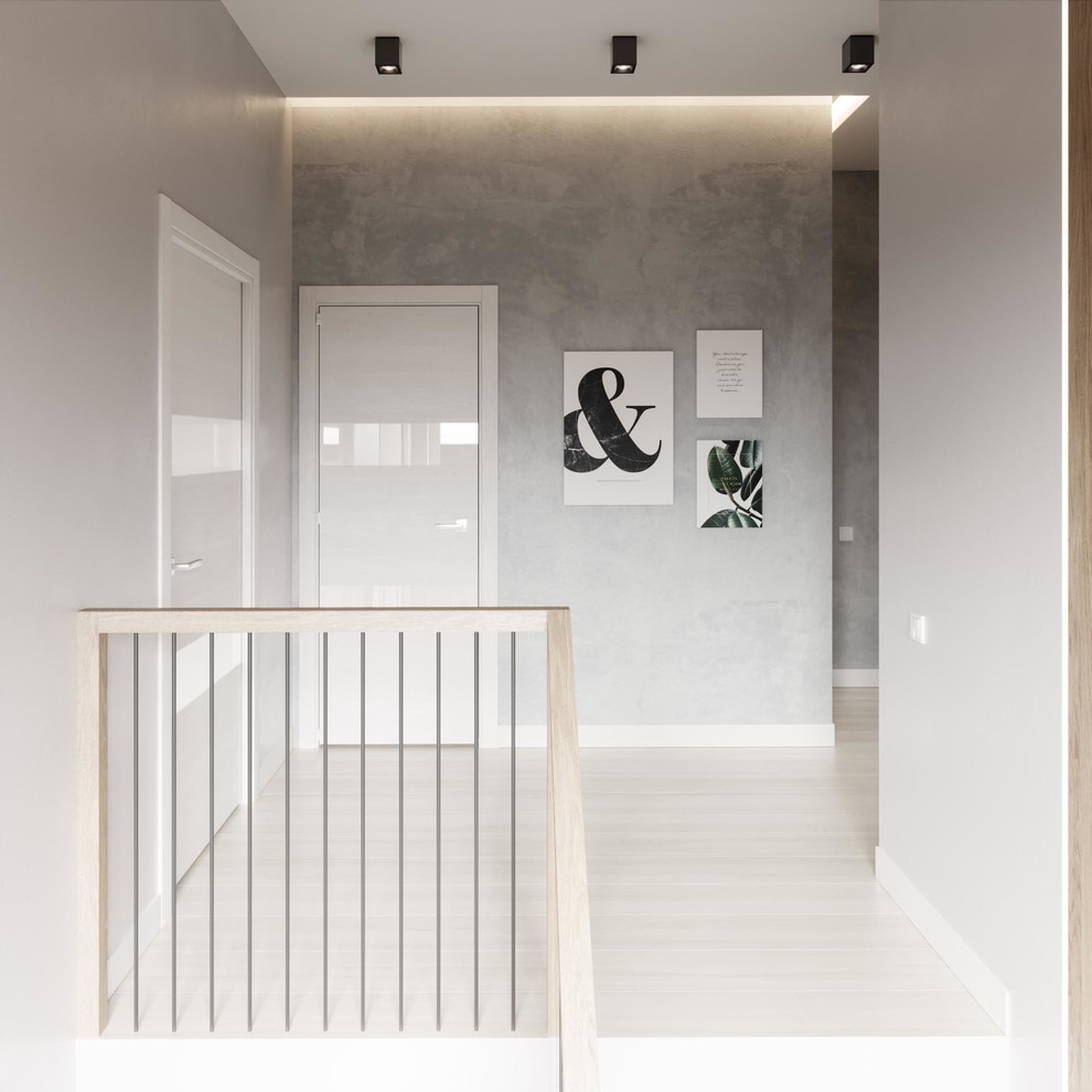 2 этаж 2-этажной квартиры в Уфе